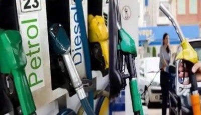 Petrol-diesel prices rise, Know today's rate