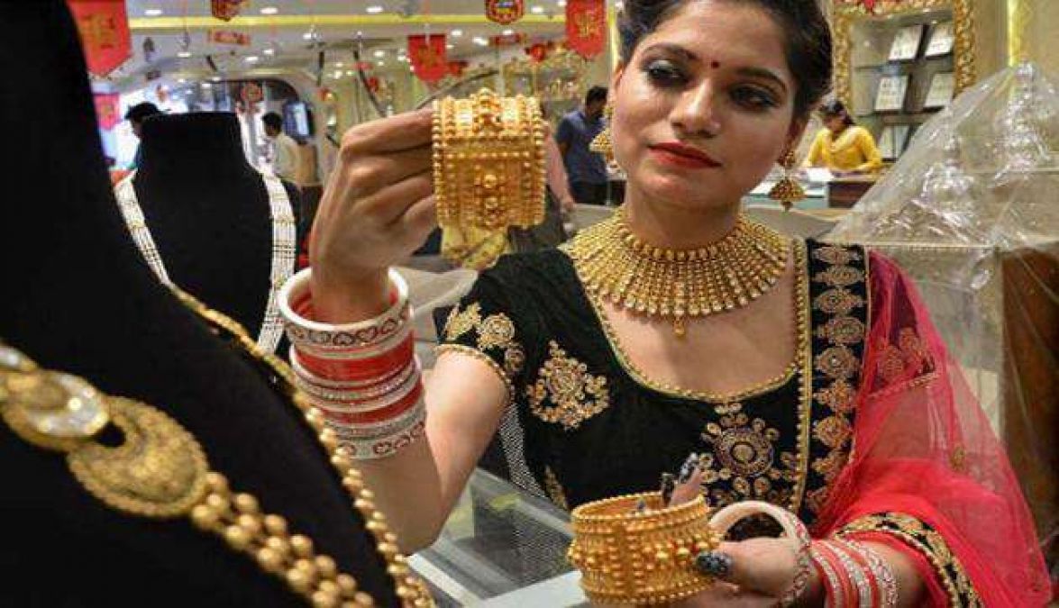 Gold and silver prices surge, know today's price