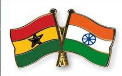 घाना-भारत व्यापार 1.7 अरब डॉलर तक पहुंचा