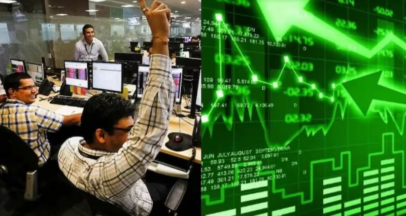 Sensex ने खुलते ही लगाई 600 अंकों की छलांग, निफ्टी में भी जोरदार तेजी