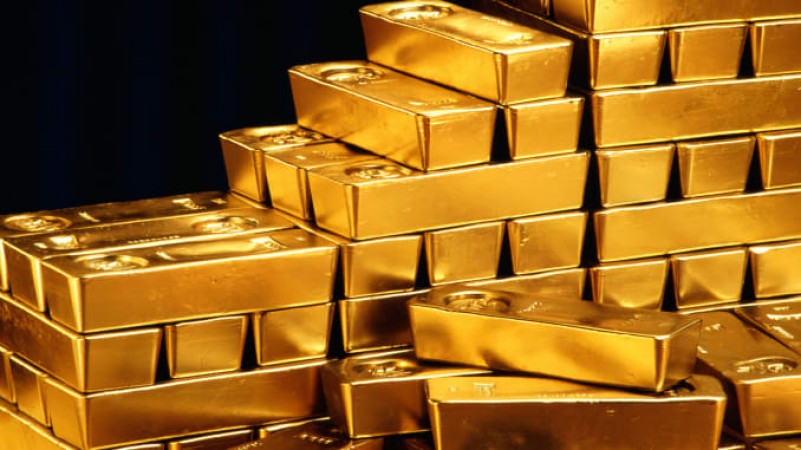 Tremendous rise in price of gold, know today's rate