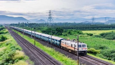 Private sector going to operate Indian Railways