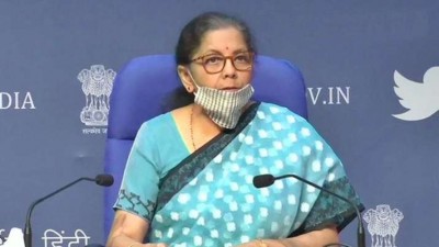 Loan was disbursed under credit guarantee scheme, Finance Minister Sitharaman shares figures