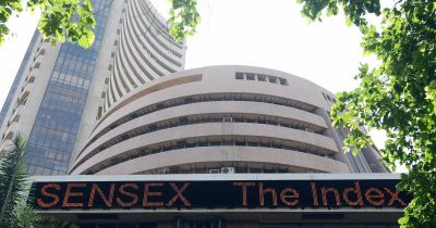 Stock market surged ahead of economic growth report, Sensex may go back beyond 40k