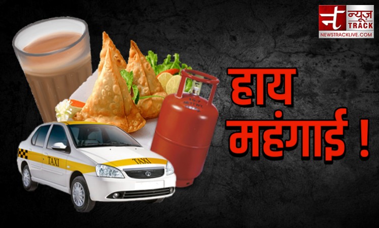 From tea to breakfast to cabs and cooking gas..., here's what became expensive