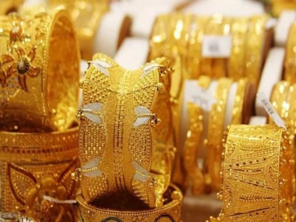 Gold-Silver prices rise again, know today's price