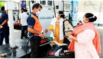Know what's the prices of petrol-diesel amidst steep fall in price of crude oil