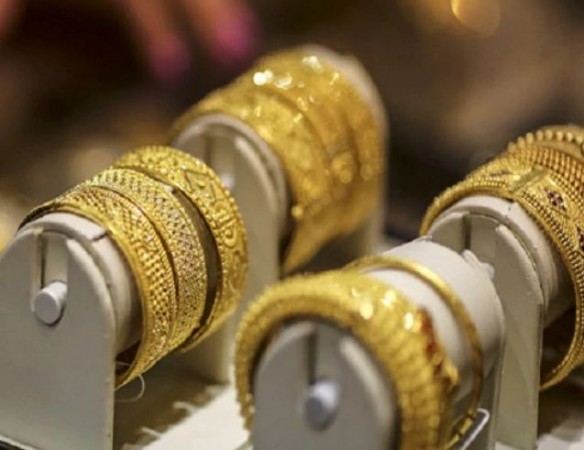 Gold and silver prices surge, know new rates