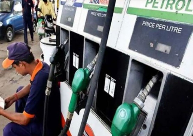 Diesel price increases again, Know today's rate