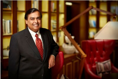 Reliance created new history, market capital crossed 13 lakh crores