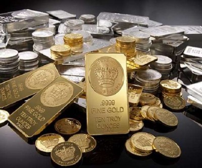 Gold prices fall again, know today's market rates