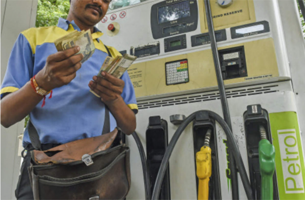 Petrol, diesel prices drop. Check today's rates