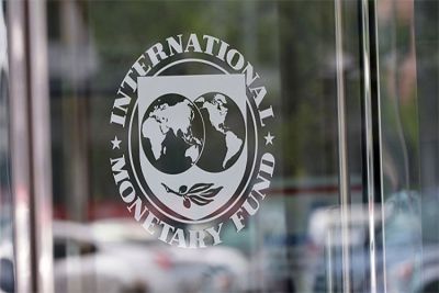 IMF Predicts Weaker GDP Growth for Two Years