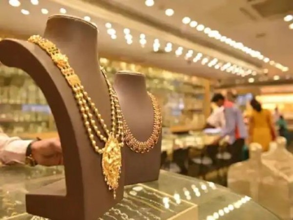 Gold-Silver prices hit a week's highest, know what today's prices are!