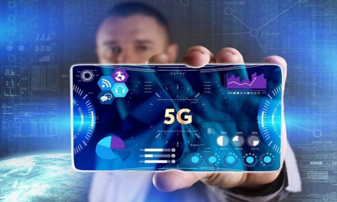 The government gave a green signal to 5G spectrum band