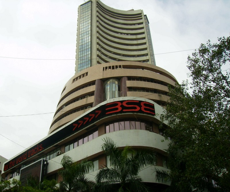 Sensex up 744 points and nifty up 223 points