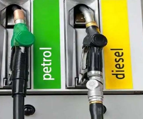 Petrol-diesel prices after a day of stability rises again. Know revised rates