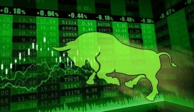 शेयर मार्केट में आई हरियाली, Sensex फिर 75000 के पार