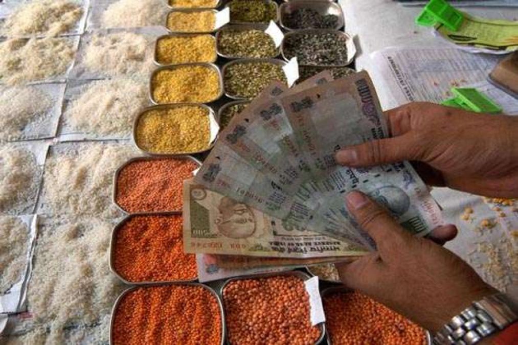 Central Government takes a strong stand to control prices of pulses