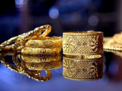 Gold prices fell for the fifth consecutive day, silver prices also fell drastically