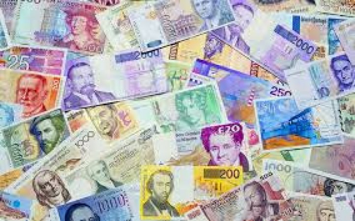 विदेशी मुद्रा से भर रहा खजाना, जमा हो चुका है अरबों डॉलर का धन