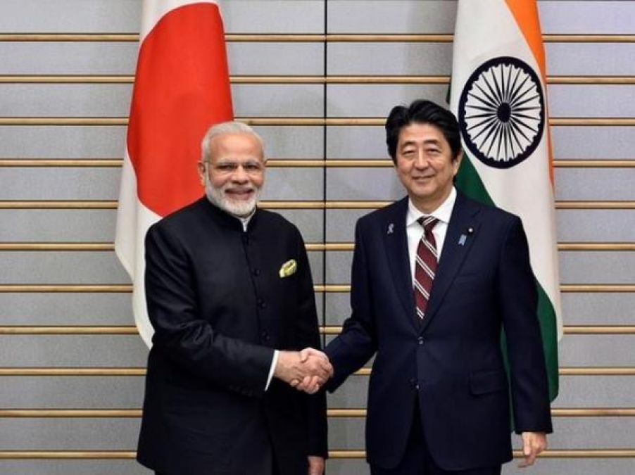 भारत के पूर्वोत्‍तर क्षेत्र में जारी नई परियोजनाओं पर 13,000 करोड़ का निवेश करेगा जापान