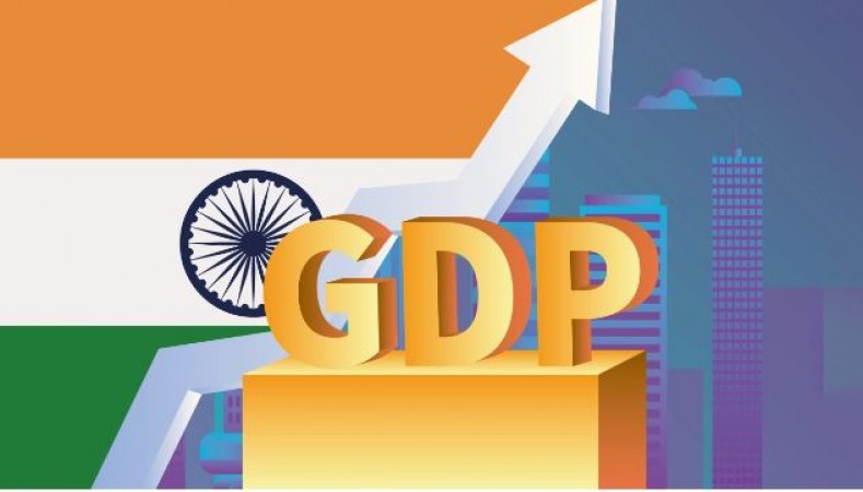 ब्रिटेन-फ्रांस को पीछे छोड़ 3.75 ट्रिलियन डॉलर की हुई भारतीय GDP,  2014 में 2 ट्रिलियन डॉलर पर थे हम