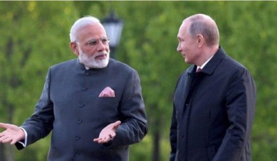 How Russia become great alternative to Saudi Arabia for India?