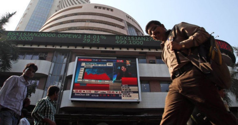 Indian stock market opened in red mark as corona returns in China