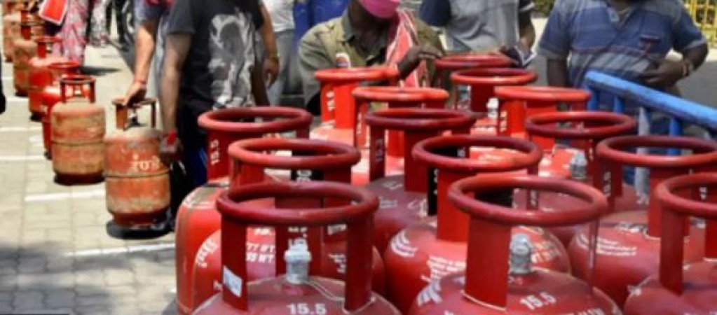 Rajasthan: 14-La families in to get Rs 640 LPG subsidy today
