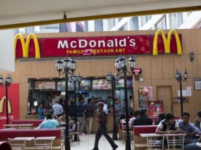 दिल्ली में आज से मैकडॉनल्ड्स के 43 रेस्तरां बंद, 1700 कर्मचारी पर गिरी गाज