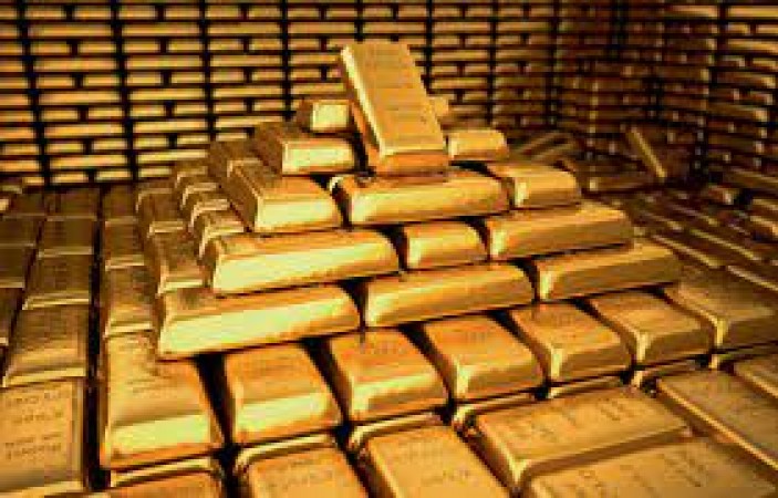 Gold creates new record of inflation, prices surge steeply