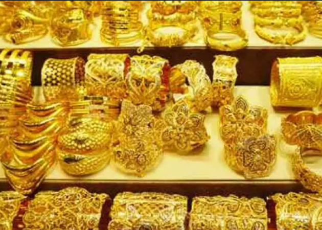Gold prices rise after a fall, know what today's price is