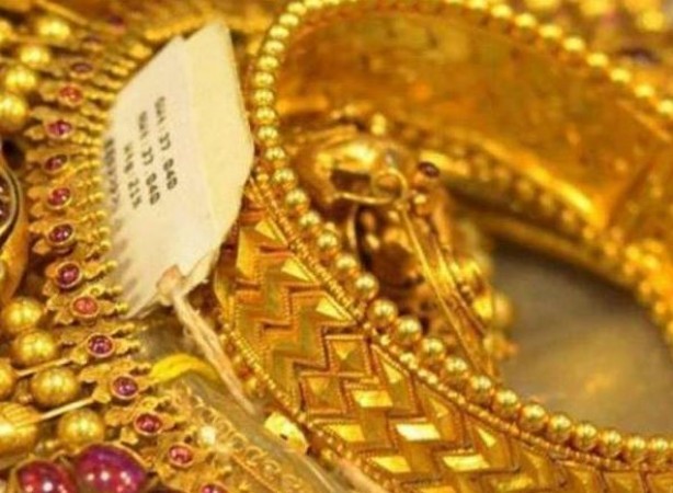 Gold Futures Price: सोने की वायदा कीमत में आयी गिरावट
