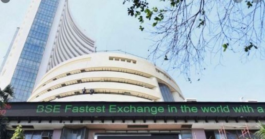 Sensex crashes 3091 points and nifty hits lower circuit