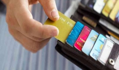 Credit card will be available even after CIBIL score goes bad