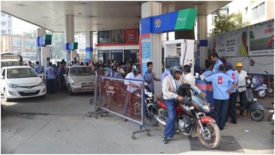 Petrol-diesel prices stabilize for 19th consecutive day, know what are the prices