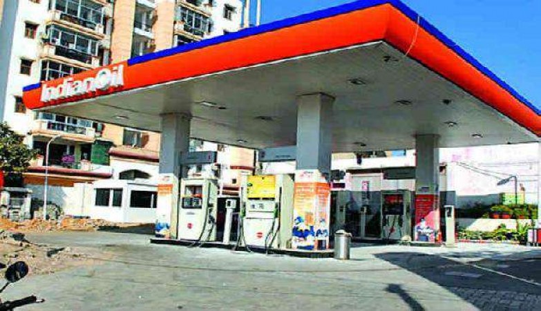 Price of petrol and diesel remain unchanged, know today's rate