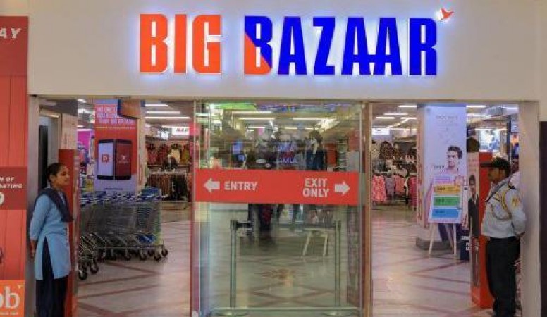 Big Bazaar launches home delivery of goods in major cities