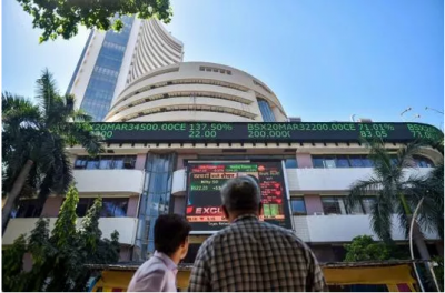 Big news from market amid lockdown, Sensex and Nifty reach green mark