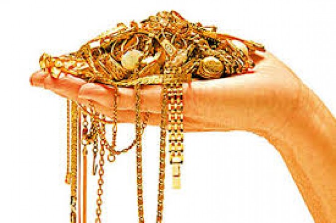 Gold Loan demand increases amid lockdown