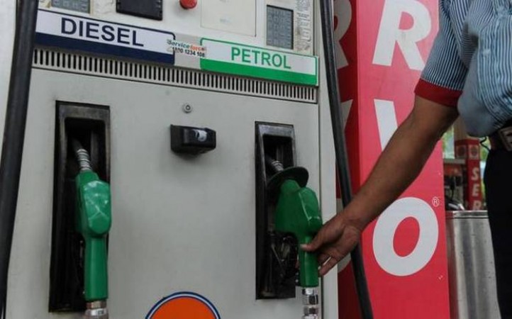 Petrol-diesel prices increases after 50 days, Know today's rate