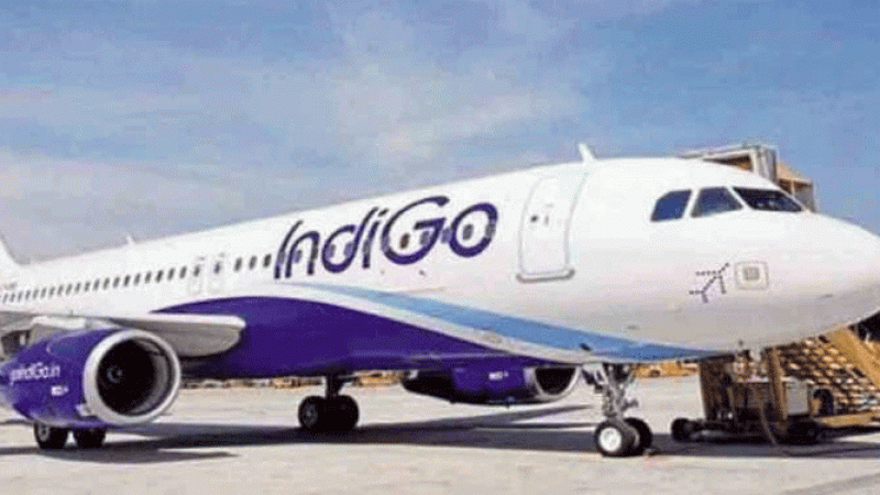IndiGo Airlines Announces Salary Cut For Senior Employees