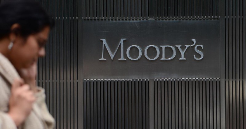 Moody's Investors Service: Bid on investment risk in India