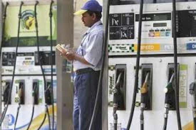 Petrol and diesel prices increased in these major states