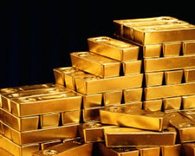 In this scheme of gold, investors are investing more money than the stock market