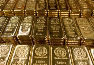 Gold Futures Price: There is a huge jump in price of gold