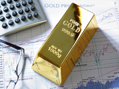 Gold and silver prices fall, know new price