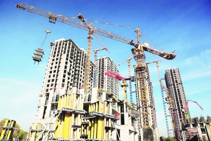 Real estate may rise due to low interest rate