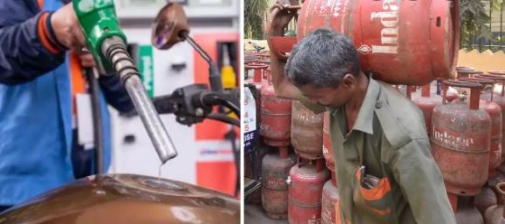 Relief from inflation! 4 big announcements made from gas cylinders to farmers